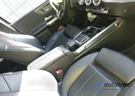 2021 Mercedes-Benz Glb 250 4Matic из США, поврежденный, VIN W1N4M4HBXMW149711